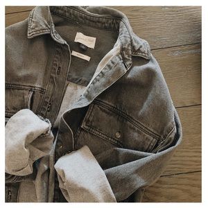 Universal Thread | Oversized Denim Shirt